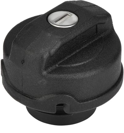 Tankdeksel met 2 sleutels, afsluitbaar voor Volkswagen Kever 1947-2003, vervangend onderdeel, brandstoftankdeksel, tankaccessoires