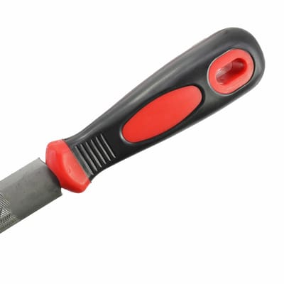 AWTools AW32758 - Houtvijlenset - 3-delig - Ergonomische Handgrepen