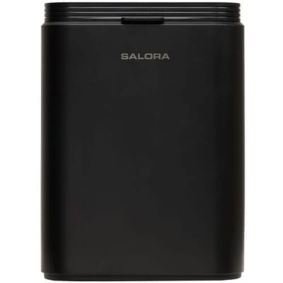 Salora IJsblokjesmachine ICE12B – 12 kg / 24u – 2 IJsformaten – Klaar in 6-9 Min – Waterreservoir 1,3L – Mat Zwart
