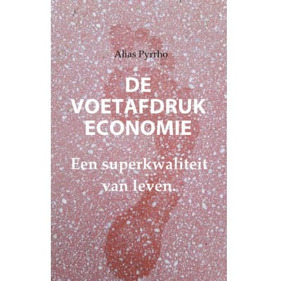 De Voetafdruk Economie - Alias Pyrrho