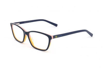 M Missoni MMI 0045 Blue 52/15/140 WOMAN Brilmonturen