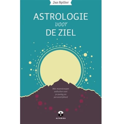 Astrologie Voor De Ziel - Jan Spiller