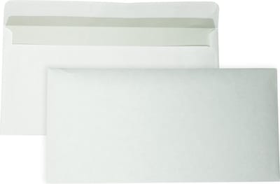 EA5/6 Enveloppen - 110 x 220 mm - 50 Stuks - Zelfklevend met plakstrip - 80 gram - DULA
