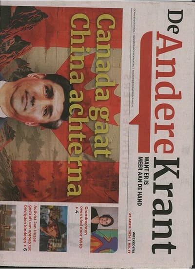 De Andere Krant - 17 2024