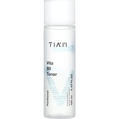 Tiam, Vita B5 Toner, 6.08 fl oz (180 ml) white