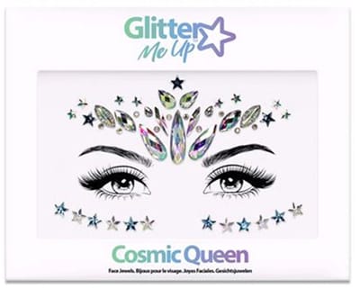 PaintGlow - Glitter Me Up Face Jewel Cosmic Queen