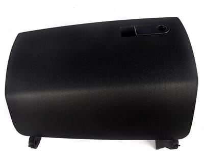 HandSchoenenkastdeksel Flap - Zwart - Voor Volkswagen T5 7H (2004-2015) - Auto Accessoires