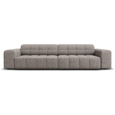 4-zitsbank Chicago chenille | Cosmopolitan Design