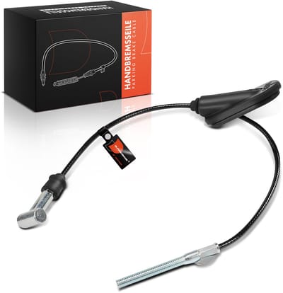 Frankberg 1x handremkabel vooras voor Toyota Celica T23 1.8L 1999-2005