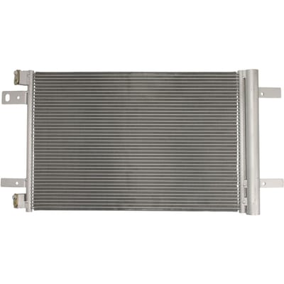 Condensator, airconditioning THERMOTEC KTT110289