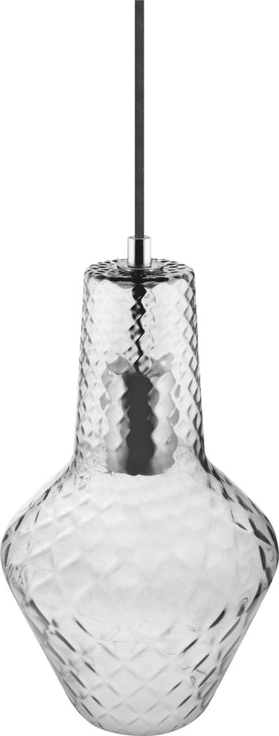 LEDVANCE Pendelarmatuur: voor plafond, E27, Vintage 1906 Carved / 220…240 V, body materiaal: glas, IP20