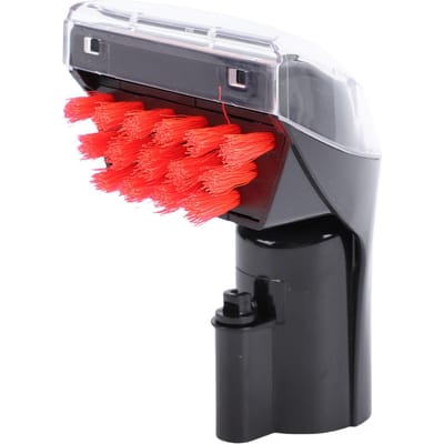 Tête de brosse de remplacement pour 3698Z 1558Z 3617Z 36985 Nettoyeur de tapis Haute efficacité Nettoyeur de rembourrage Accessoire brosse Type 1 gray