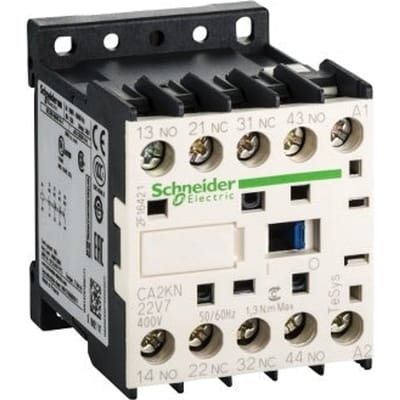 Schneider Electric CA2 Hulprelais - CA2KN22V7