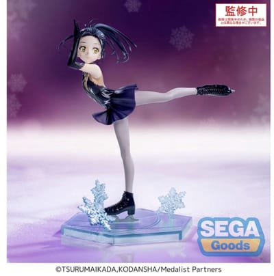 Japanse Anime Figuur - Medalist Luminasta PVC Statue Hikaru Kamisaki 17 cm