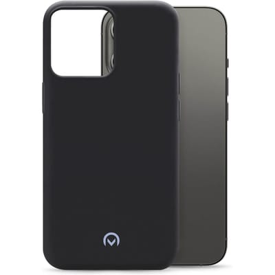 iPhone 13 Pro Soft Case - Mat Zwart