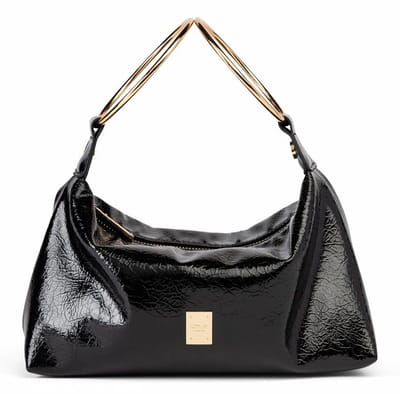 REPLAY Schoudertas Crossbody Bag Black Zwart