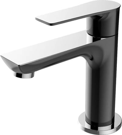 Wiesbaden Casma fonteinkraan 1/2'' zwart/chroom