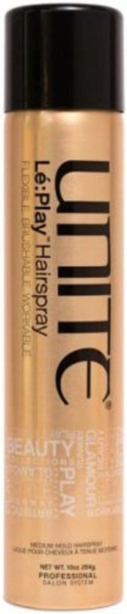 UNITE LÉ:PLAY Medium Hold Hairspray