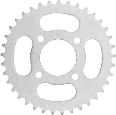 Dailygoods- Achtertandwiel 48mm - Tandwiel 37 Tanden - Vervanging - Universele Accessoires - Voor 50cc/90cc/110cc/125cc - Geschikt voor ATV/Dirt Bike/Quad/Trike