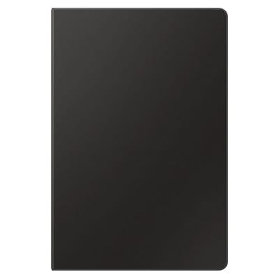 Book Cover Keyboard voor de Samsung Galaxy Tab S10 FE Plus - QWERTY / NL - Zwart