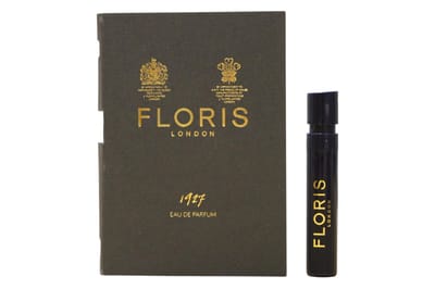 Floris Of London, 1927, Eau De Parfum, Unisex, 1,2 ml *Flesje