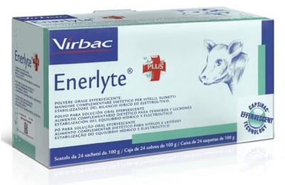 Virbac Enerlyte Plus - 6 Sachets