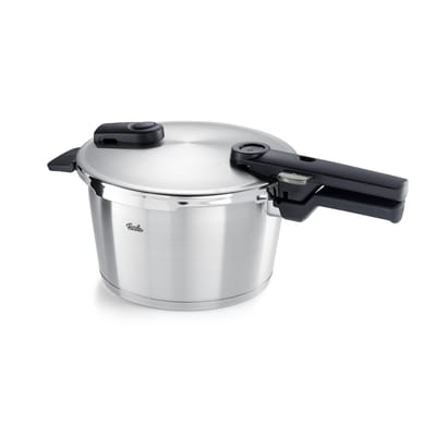 Fissler Vitaquick Hogedrukpan 22 cm 4.5L RVS
