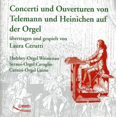 Concerti Auf Orgel