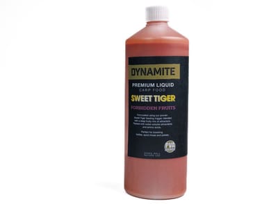 Dynamite Baits Liquid Carp Food | 1L FORBIDDEN FRUITS