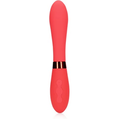 Silicone Gladde Vibrator