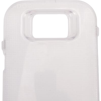Cache de plafonnier de lecture arrière 81251 60010 Dôme PC transparent Lentille de lampe de carte de remplacement Pour GX470 2003 2009 white