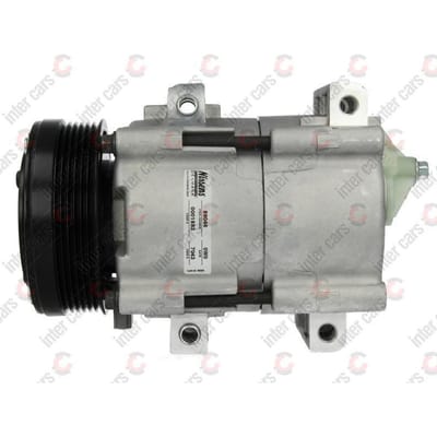 Compressor airconditioning NISSENS 89046