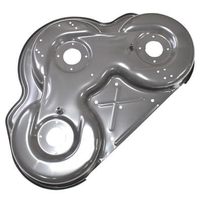 Husqvarna 94cm maaidek kaal / shell