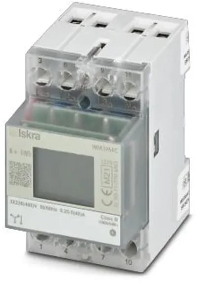 ISKRA WM3M4C ENERGYMETER - Measuring device - Energiemeter