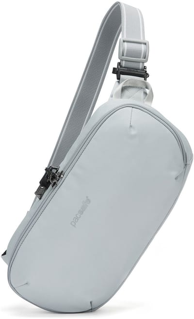 Pacsafe Metrosafe X gordeltas 36,5 cm - Unisex - digital gray