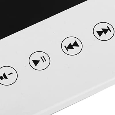 Allecto- Elektronische Wenskaart - Videowenskaart - Lithium-ionbatterij - 4,3 inch - Vaderdag Moederdag Kerstverjaardag Verjaardagscadeau - Geschikt voor alle gelegenheden - Zilver - Videobrochure (500 mAh).