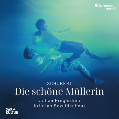 Julian Prégardien & Kristian Bezuidenhout - Schubert: Die Schöne Müllerin (CD)