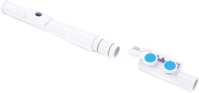 Studentenfluit Wit Upgrade voor Nuvo jFlute