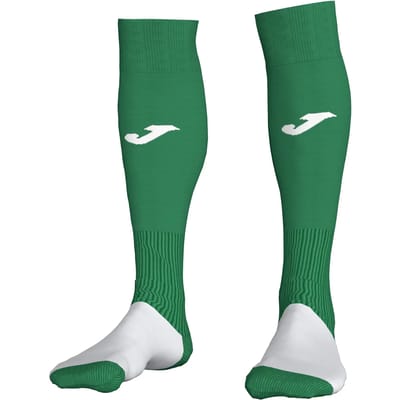 Joma Profesional II Voetbalkousen - Groen / Wit | Maat: 34-39
