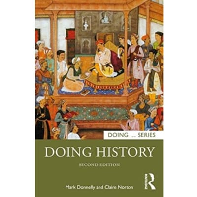 Doing History - Doing... Series - Donnelly, Mark