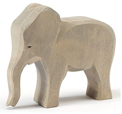 Ostheimer Olifant koe