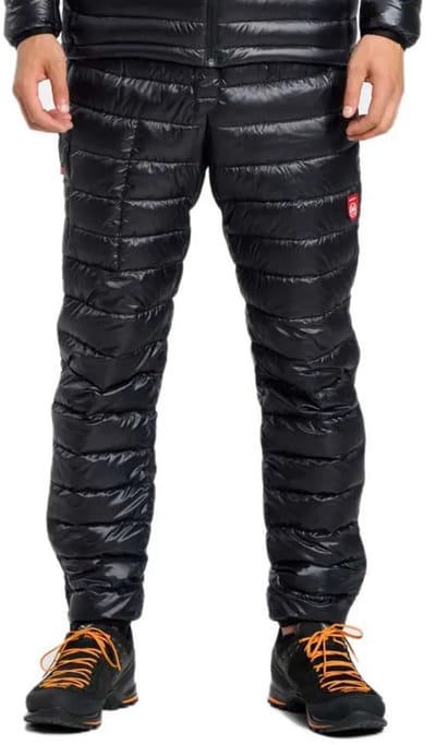 Gewatteerde 3/4 Broek Pajak Ghost