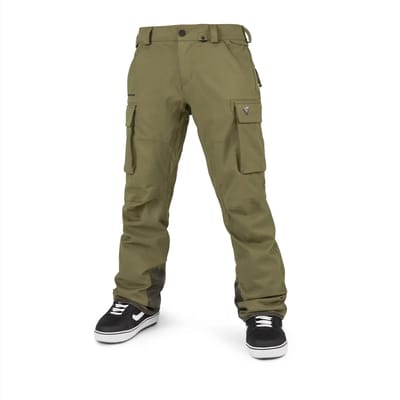 Gelede skibroek Volcom
