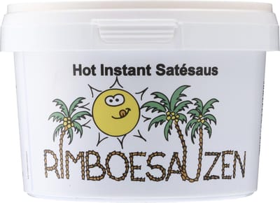 Satésaus 500ml