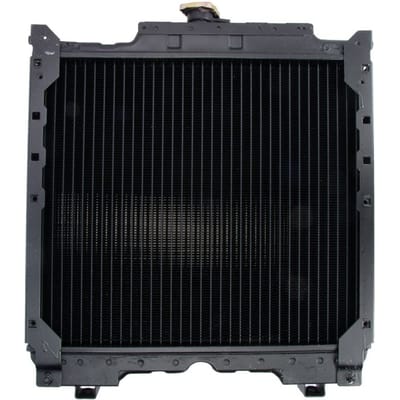 Radiator, motorkoeling THERMOTEC D7AG142TT