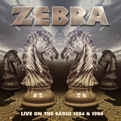 Live On the Radio 1984 & 1986
