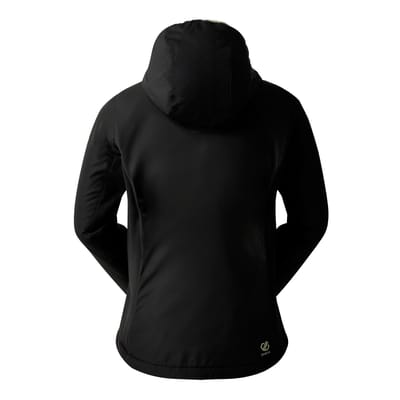 Dare 2B Dames/Dames Torrek Lite geïsoleerd jack (Zwart)