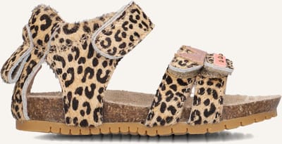 Shoesme Bi26s010 Sandalen - Meisjes - Bruin - Maat 29
