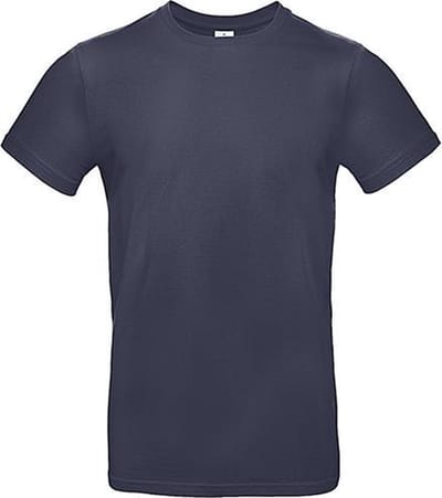 #E190 T-Shirt, Urban Navy, XL