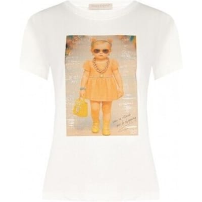 T-shirt Korte Mouw Rinascimento CFC0128570003